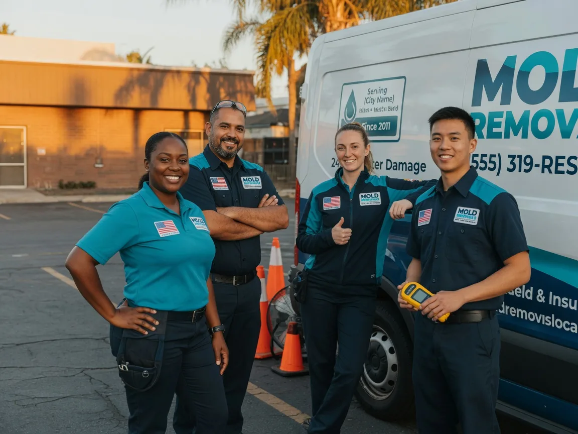 Water Damage Restoration company in Mansfield, TX