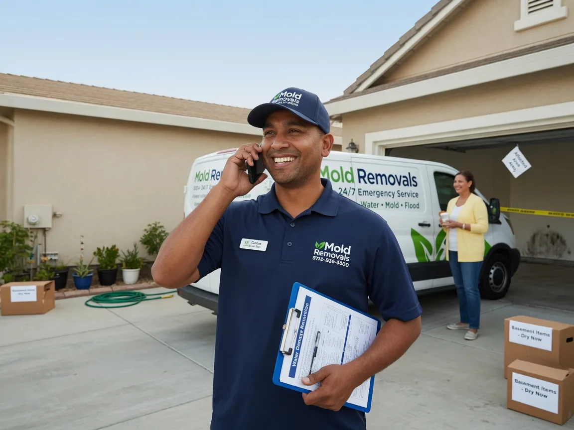Water Damage Restoration Mansfield, TX FAQs